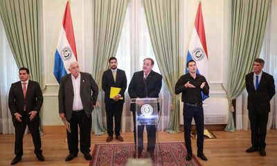 Gobernadores piden que Hacienda libere recursos y se cierren todas las fronteras – Diario TNPRESS