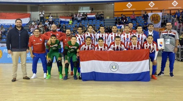Paraguay golea a Brasil y es campeón del mundo en la C13 de fútbol de salón – Diario TNPRESS