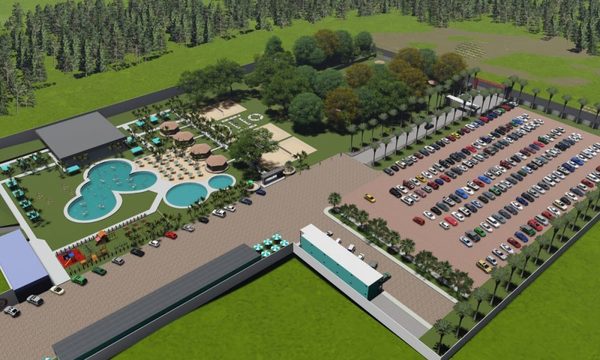 Minga Guazú concesiona su propiedad para modernizarse e intentar el sueño de primera – Diario TNPRESS