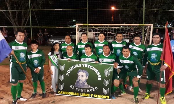 Inauguran Campeonato Interpolicial, homenaje a Santa Rosa de Lima – Diario TNPRESS