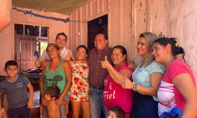 Rolando Segovia promete fortalecer los liderazgos en los barrios de CDE – Diario TNPRESS