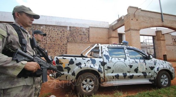 Brasil cierra frontera en Mato Grosso do Sul tras fuga masiva de reos – Diario TNPRESS