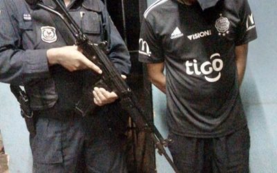 Joven declarado rebelde cae en un  retén policial en Presidente Franco – Diario TNPRESS