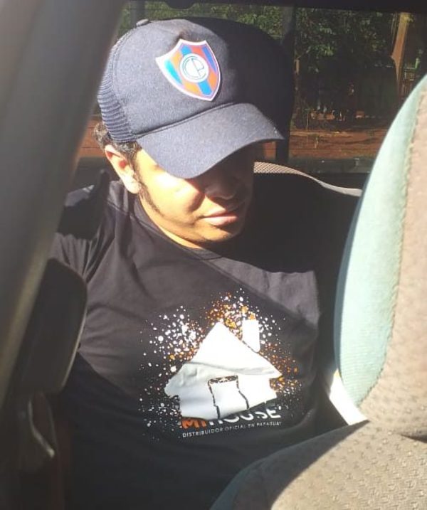 Pareja detenida por comercializar droga – Diario TNPRESS