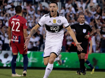 Olimpia imparable – Diario TNPRESS