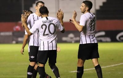 Libertad enfrenta mañana  a Gremio de Porto Alegre – Diario TNPRESS