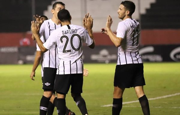 Libertad enfrenta mañana  a Gremio de Porto Alegre – Diario TNPRESS