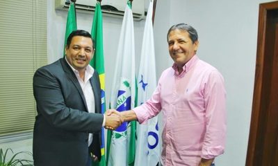 Teddy Mercado se reunió con intendente de Foz para hablar de turismo y reactivación comercial – Diario TNPRESS