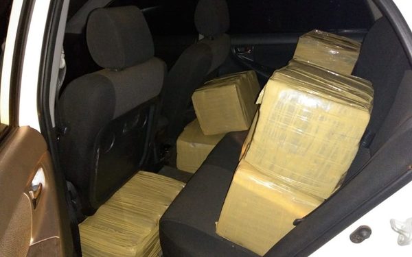 Detienen a un hombre e incautan carga de droga – Diario TNPRESS