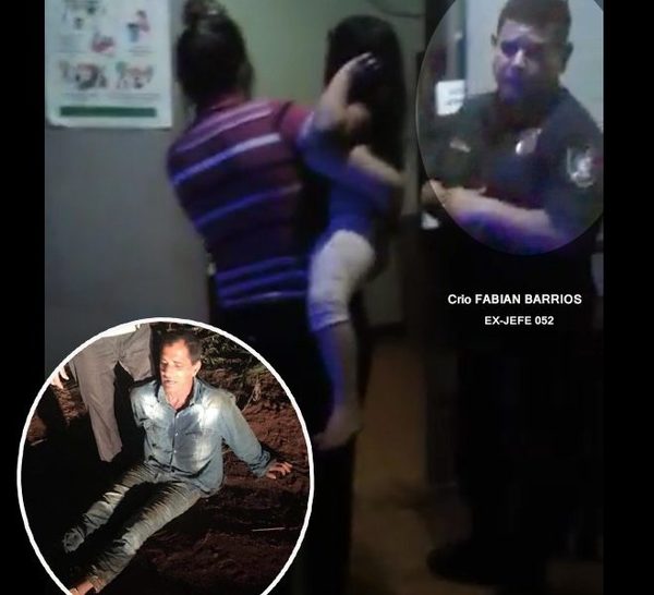 Comisario Barrios Sosa extorsionó a camionero raptado por delincuentes – Diario TNPRESS