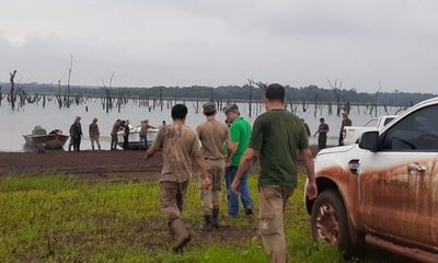 Guardias forestales de Itaipú incautaron varias embarcaciones en la Reserva Natural “Pykyry” – Diario TNPRESS