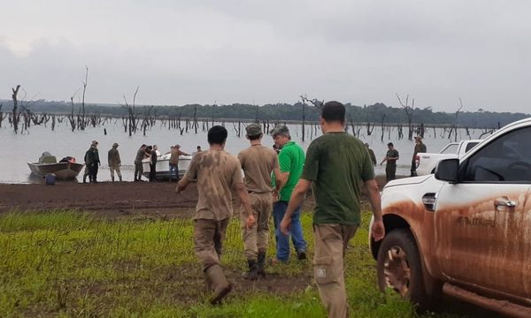 Guardias forestales de Itaipú incautaron varias embarcaciones en la Reserva Natural “Pykyry” – Diario TNPRESS