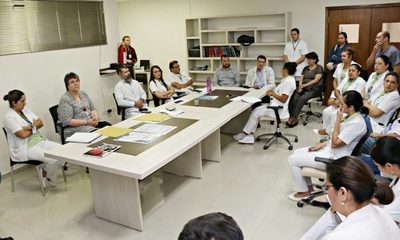 Tesãi  con plan de contingencia ante el covid-19 – Diario TNPRESS