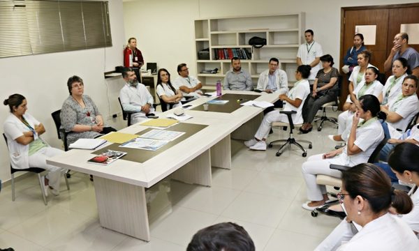 Tesãi  con plan de contingencia ante el covid-19 – Diario TNPRESS
