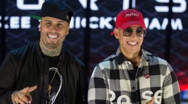 "Muévelo", tema que reunió a Daddy Yankee y Nicky Jam, acapara los listados