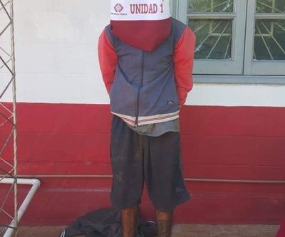Detienen a hombre que habría sometido sexualmente a una mujer de 82 años