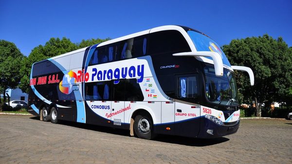 Empresas privadas de transporte piden ayuda al Estado