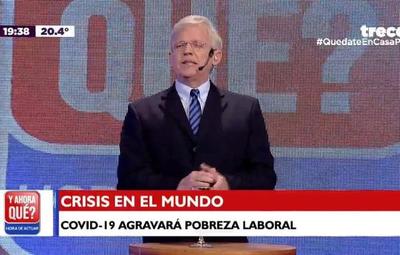 Así “pasa factura” al mundo el covid-19