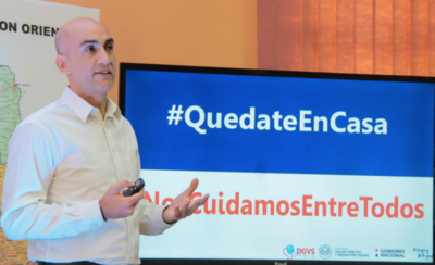 HOY / COVID-19: Cuatro casos más se confirman y los contagiados ya son 96