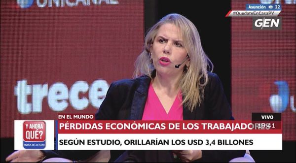 Cramer: “Plata efectiva hay, los instrumentos están demorados”