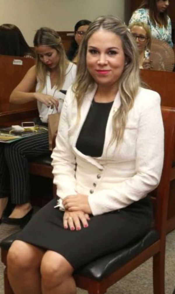 Jueza hermana de senadora Bajac cumplirá cuarentena