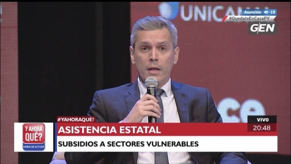 HOY / Cuentapropistas e independientes recibirán aporte económico, prometen