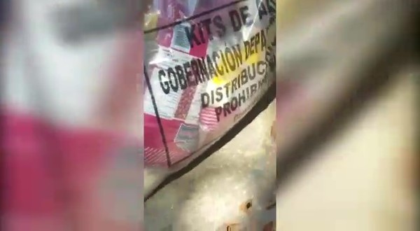 GOBERNACIÓN PRESENTÓ DENUNCIA INNOMINADA SOBRE SUPUESTA NOTICIA FALSA