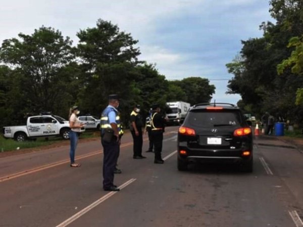 Prohibirán circulación y apertura de negocios en San Ignacio Guazú