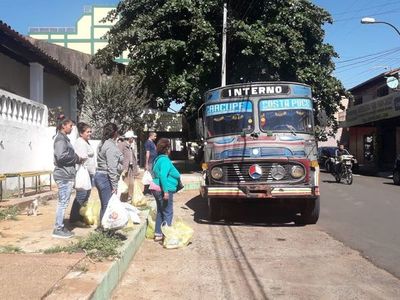 En Caacupé, reglamentan procedimientos a ser aplicados en caso de muerte por coronavirus - Nacionales - ABC Color
