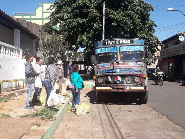 En Caacupé, reglamentan procedimientos a ser aplicados en caso de muerte por coronavirus - Nacionales - ABC Color