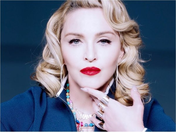 Madonna dona USD 1 millón a Bill Gates para buscar cura del Covid-19