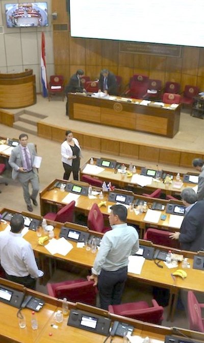Euclides he’i que Bajac “es una irresponsable” | Crónica