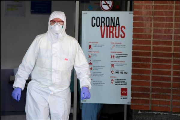 Más de 900 muertes por segundo día consecutivo