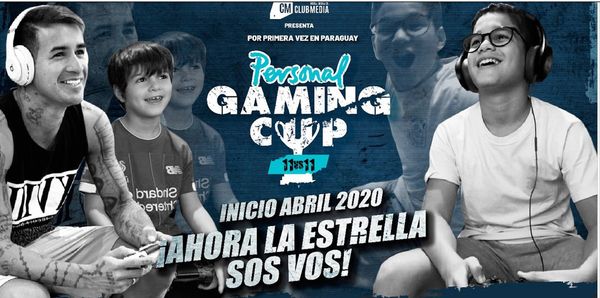 Personal Gaming Cup 11vs 11 atrae