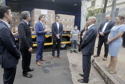 Cervepar pone al servicio recursos para luchar contra el COVID-19
