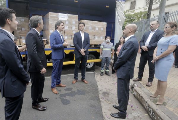 Cervepar pone al servicio recursos para luchar contra el COVID-19