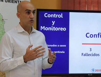 Casos podrían desbordarse si no se respeta la cuarentena