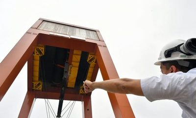 Avanza modernización de puentes grúas y  pórticos de la central hidroeléctrica de Itaipú – Diario TNPRESS