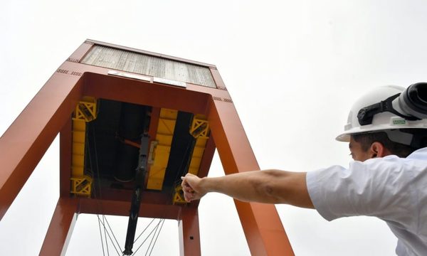 Avanza modernización de puentes grúas y pórticos de la central hidroeléctrica de Itaipú – Diario TNPRESS