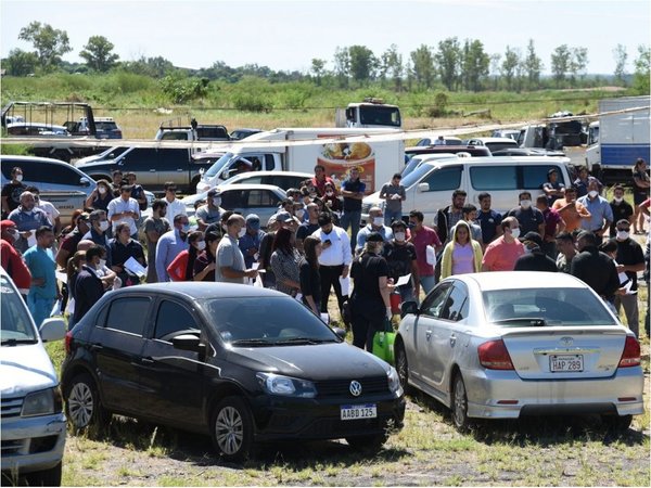 Irresponsables detenidos y sus vehículos retenidos