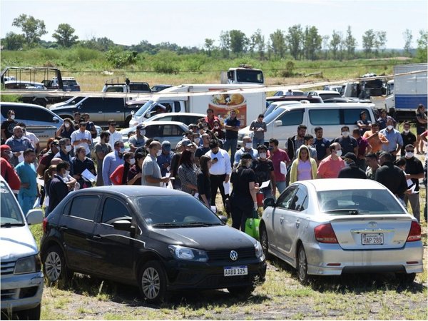 Irresponsables  detenidos y sus   vehículos retenidos