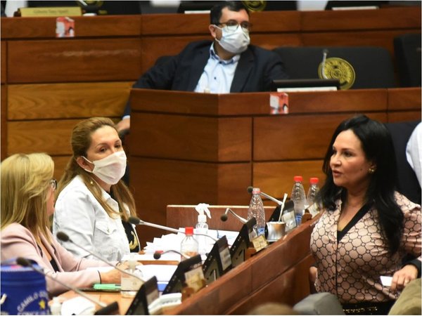 María Bajac dio positivo al Covid-19 en la última sesión del miércoles
