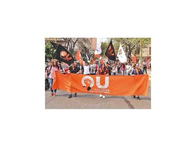 Universitarios llaman a realizar paro virtual