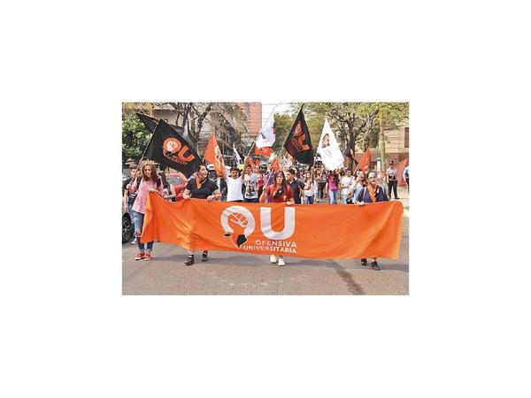 Universitarios llaman a realizar paro virtual