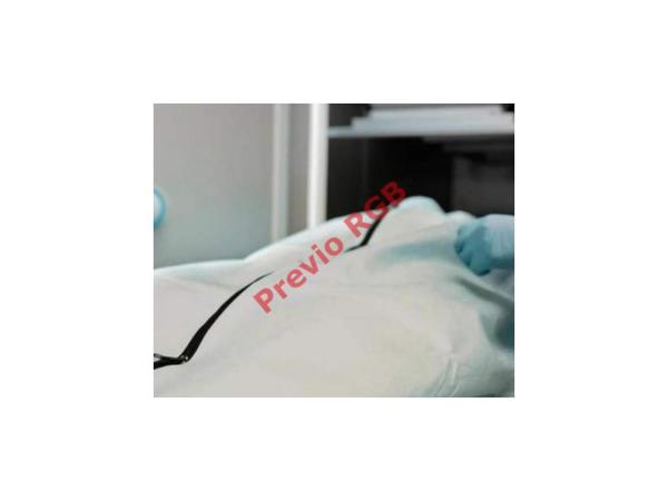 Salud Pública ya adquirió 3.000 bolsas mortuorias