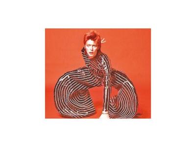 Un nuevo disco inédito se suma al legado del recordado David Bowie