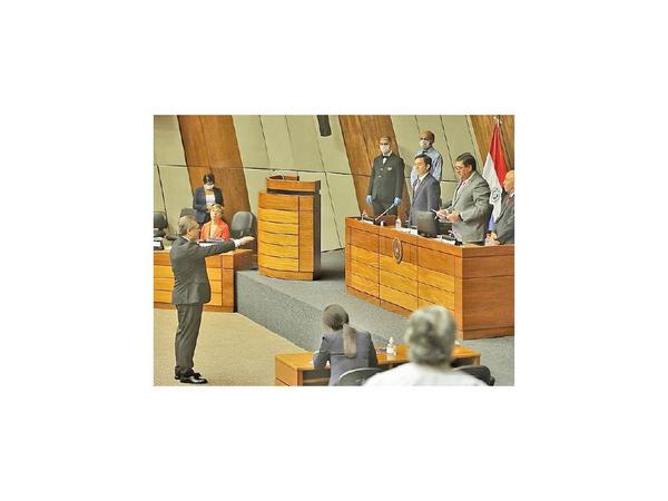 Ministro y jueza están en cuarentena por caso del Senado