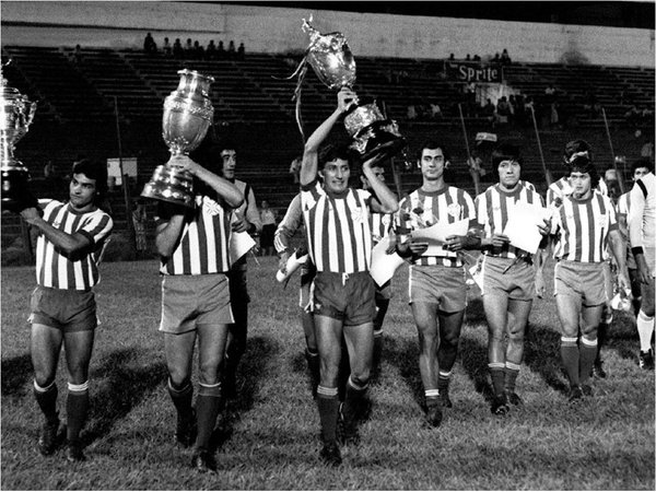 Copa América 1979: En la cima del continente