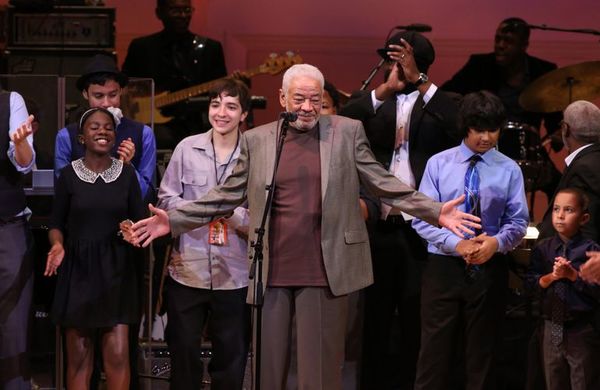 Muere Bill Withers, figura del soul - Artes y Espectáculos - ABC Color