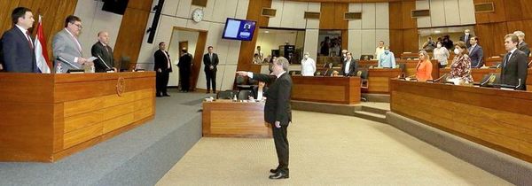 Jiménez Rolón se somete a la cuarentena - Judiciales y Policiales - ABC Color
